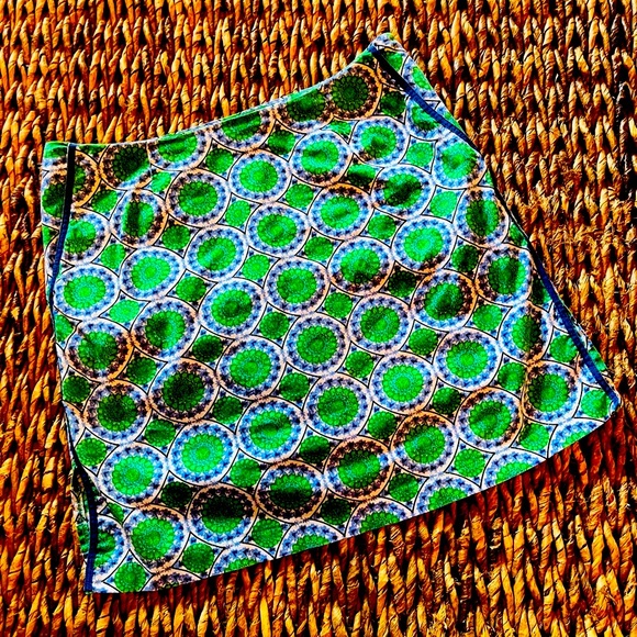 Golftina lades green golf skirt size 4L - Picture 1 of 7